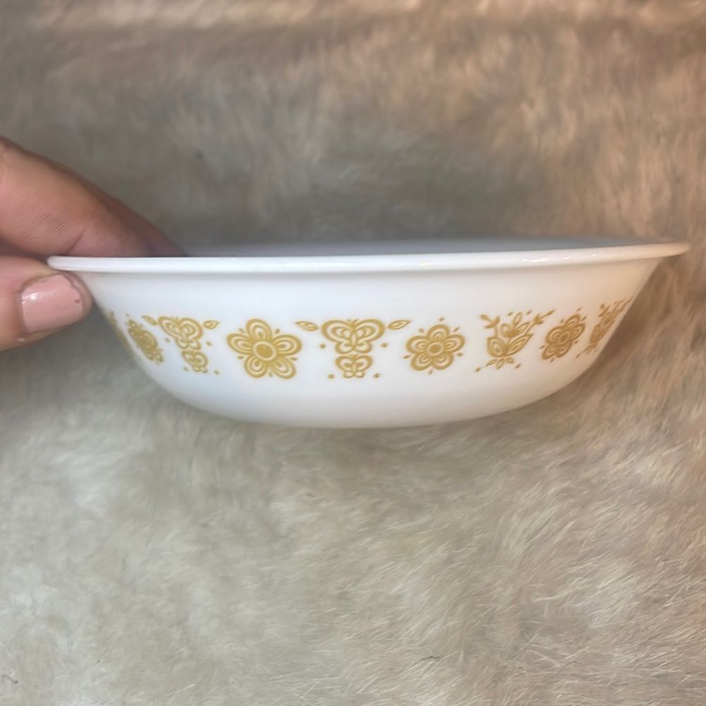 Corelle vintage 6 ounce bowl (500)